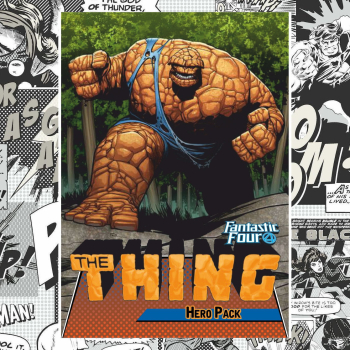 HERO Fantastic 4: The Thing