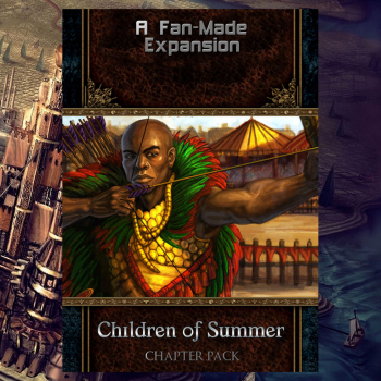 Cycle Mists of Memory: S2 Children of Summer