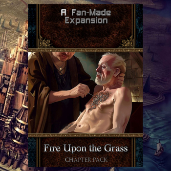 Cycle Mists of Memory: S3 Fire Upon the Grass