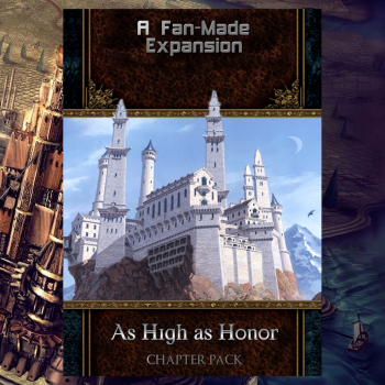 As High as Honor