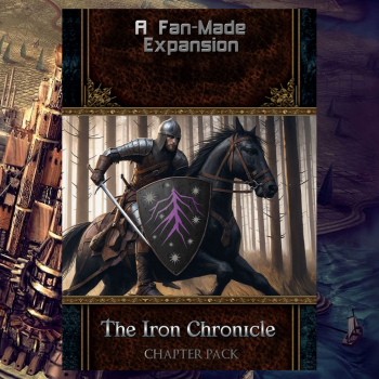 Cycle Mists of Memory: S5 The Iron Chronicle