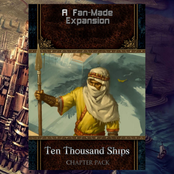 Cycle Mists of Memory: S4 Ten Thousand Ships