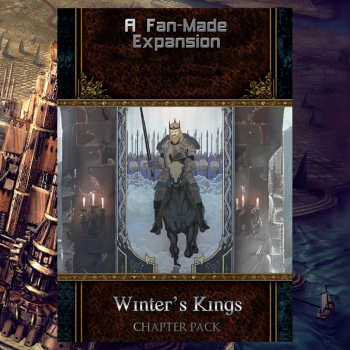 Cycle Mists of Memory: S6 Winter's Kings