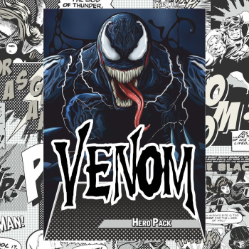 HERO Spiders: Venom