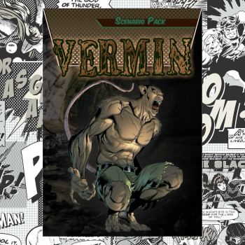 VILLAIN Avengers: Vermin