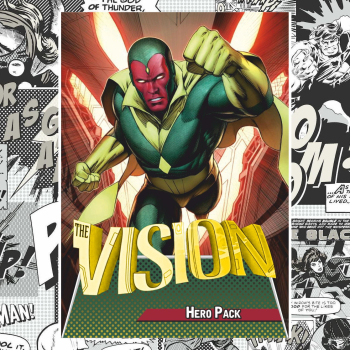 HERO Avengers: The Vision