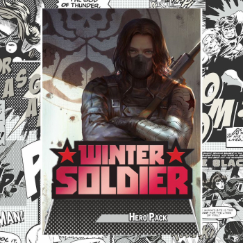 HERO Avengers: Winter Soldier