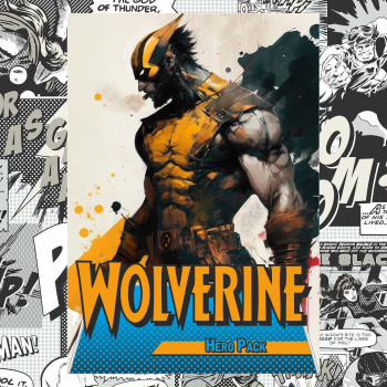 HERO X-Men: Wolverine