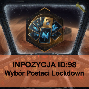 Wybór Postaci Lock.