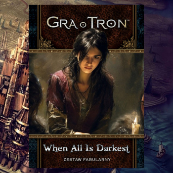 Cycle Sea of Shadow: S1 When All Is Darkest