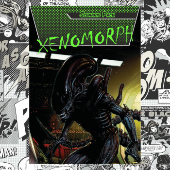 VILLAIN Others: Xenoomorph