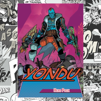 HERO Wakanda: Yondu