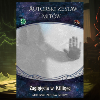 Zaginięcia w Killienq