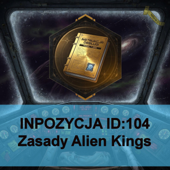 Zasady Alien Kings