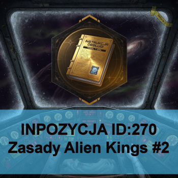 Zasady Alien Kings #2