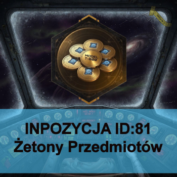 Żetony Przedmiotów