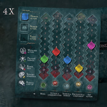 ENG - Dawn of Madness: Sentience Boards